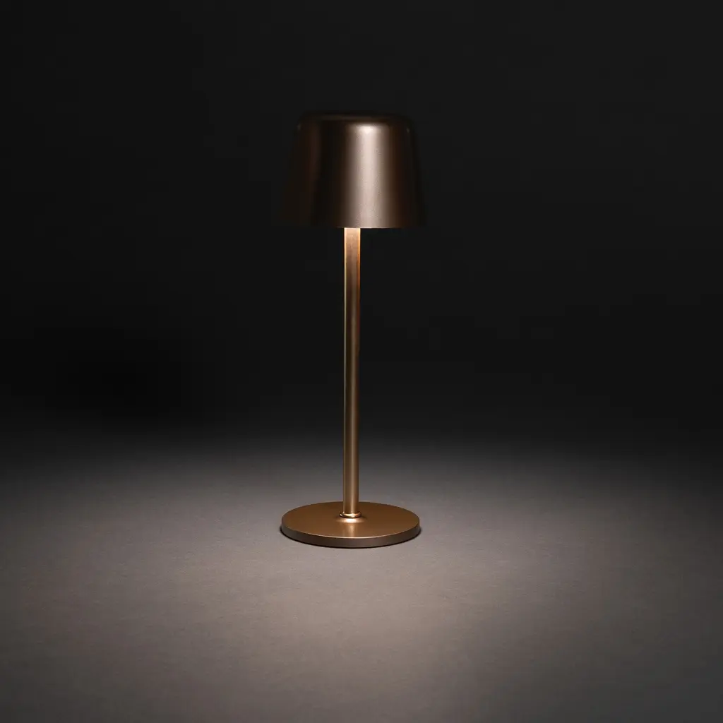 USB stolna lampa Zenic RCS P513.97 bronze-5