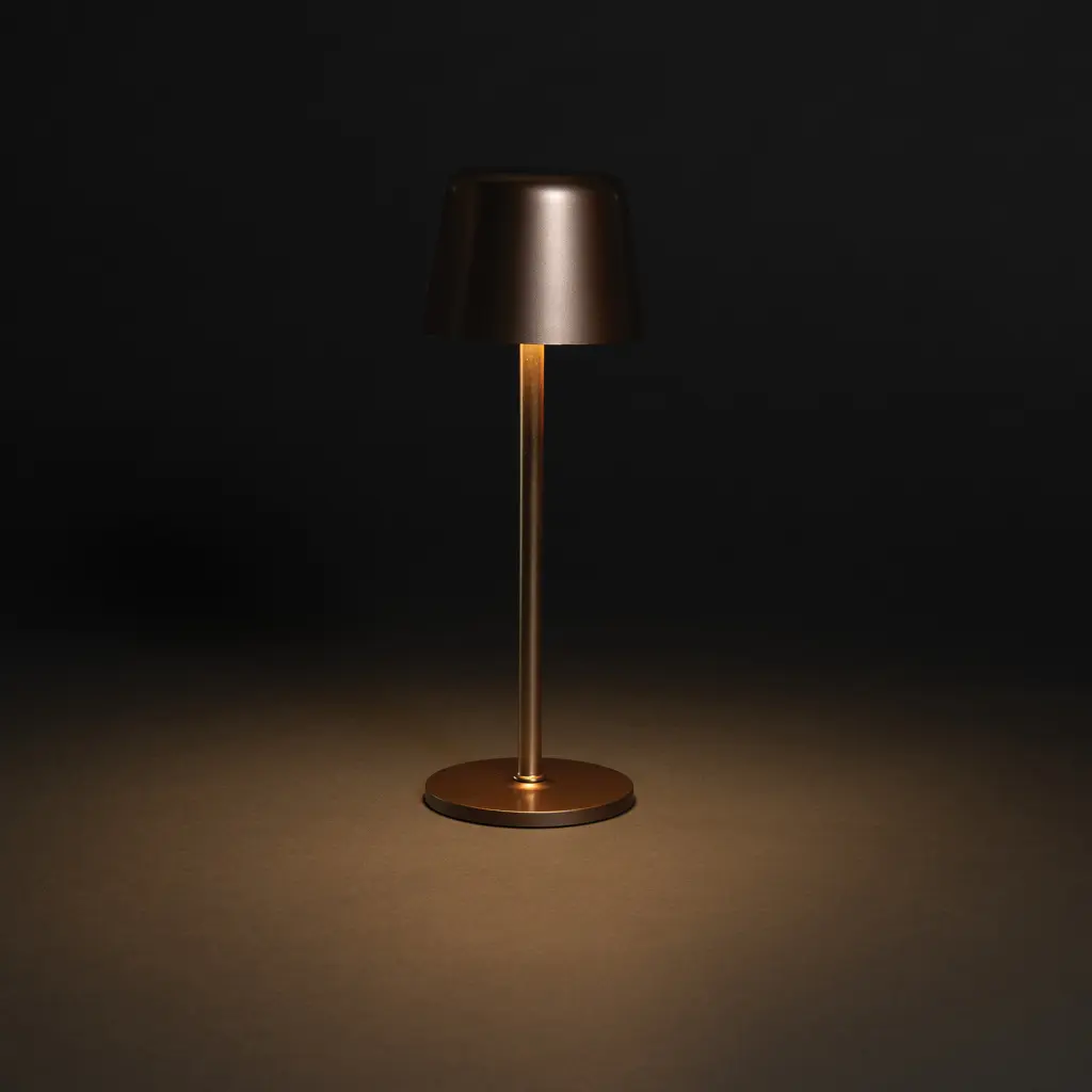 USB stolna lampa Zenic RCS P513.97 bronze-6