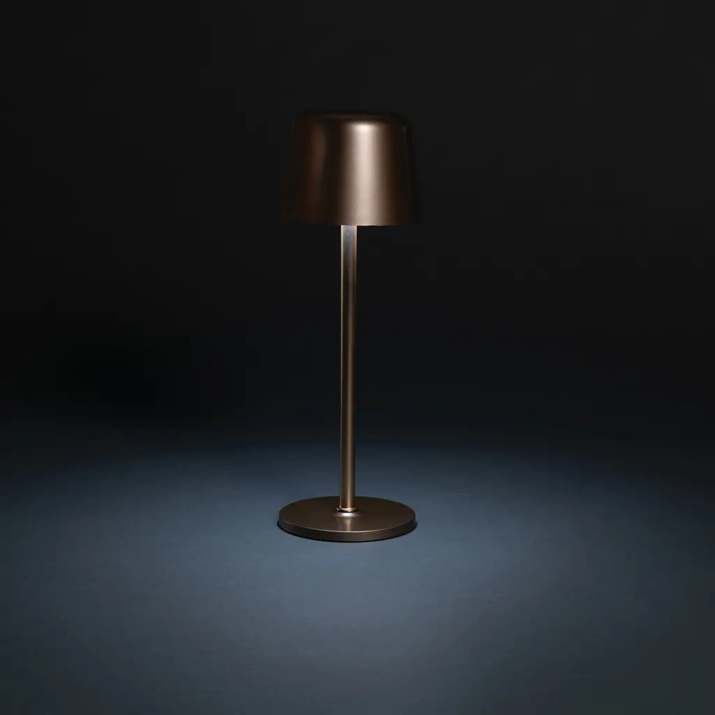 USB stolna lampa Zenic RCS P513.97 bronze-7