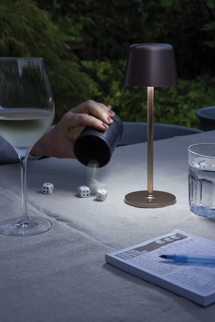 USB stolna lampa Zenic RCS P513.97 bronze-9
