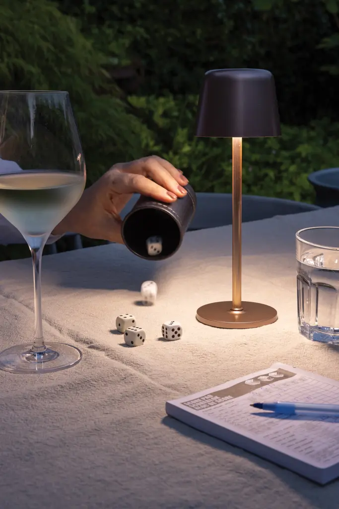 USB stolna lampa Zenic RCS P513.97 bronze-10