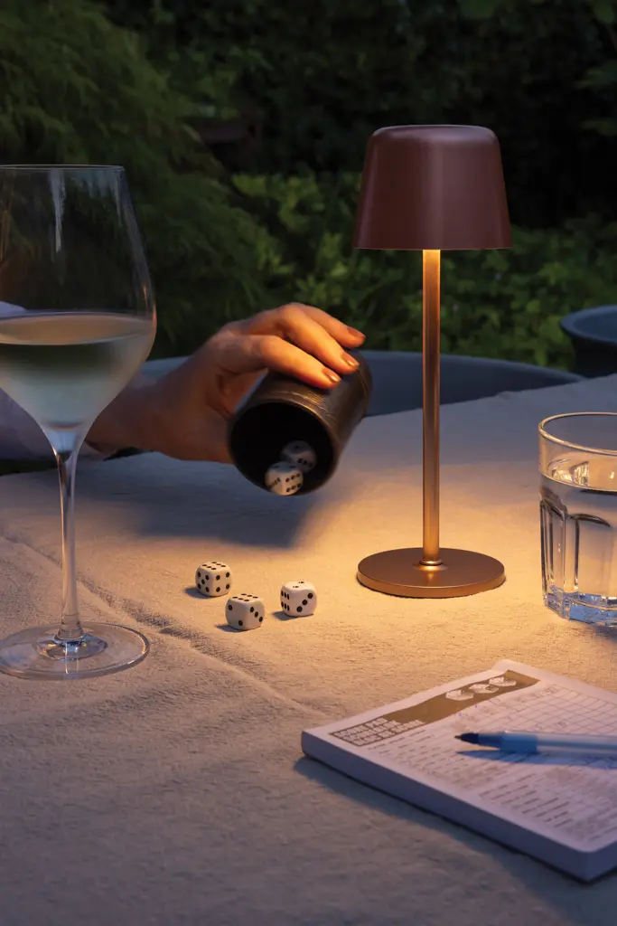 USB stolna lampa Zenic RCS P513.97 bronze-11