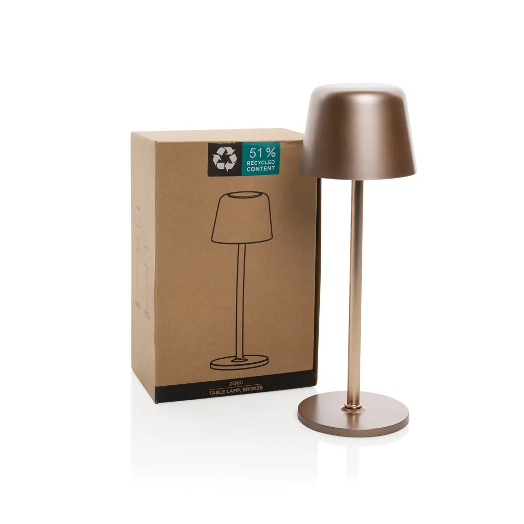 USB stolna lampa Zenic RCS P513.97 bronze-14