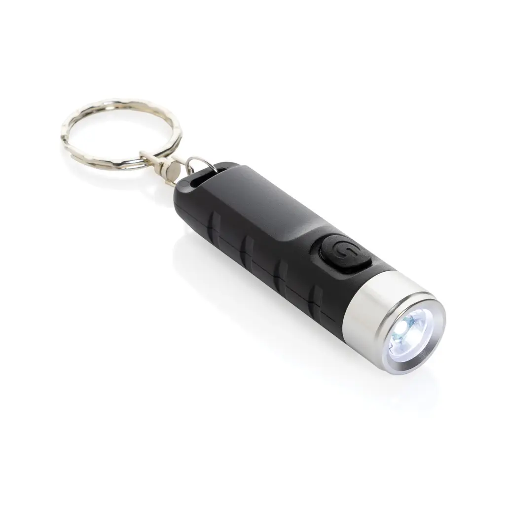 Svjetiljka s privjeskom za ključeve Globix RCS P514.02 black-1