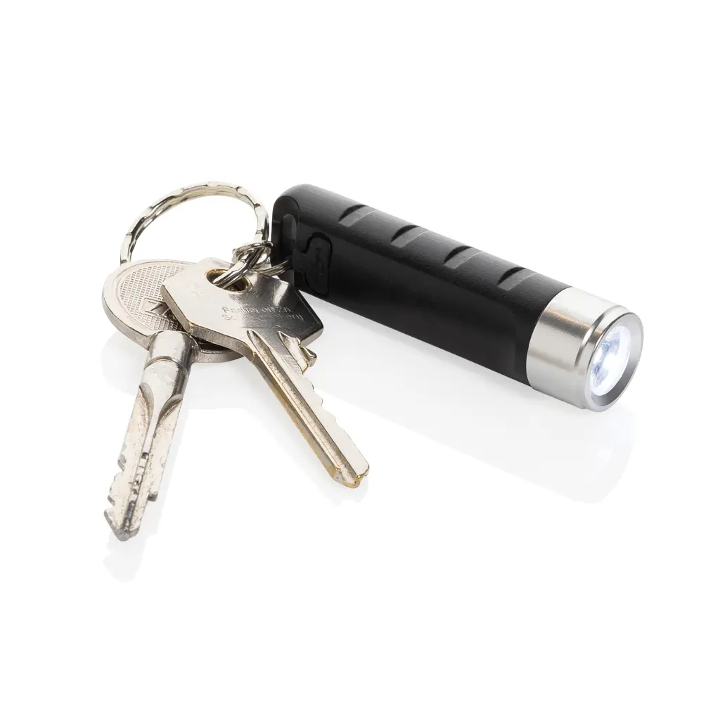 Svjetiljka s privjeskom za ključeve Globix RCS P514.02 black-2