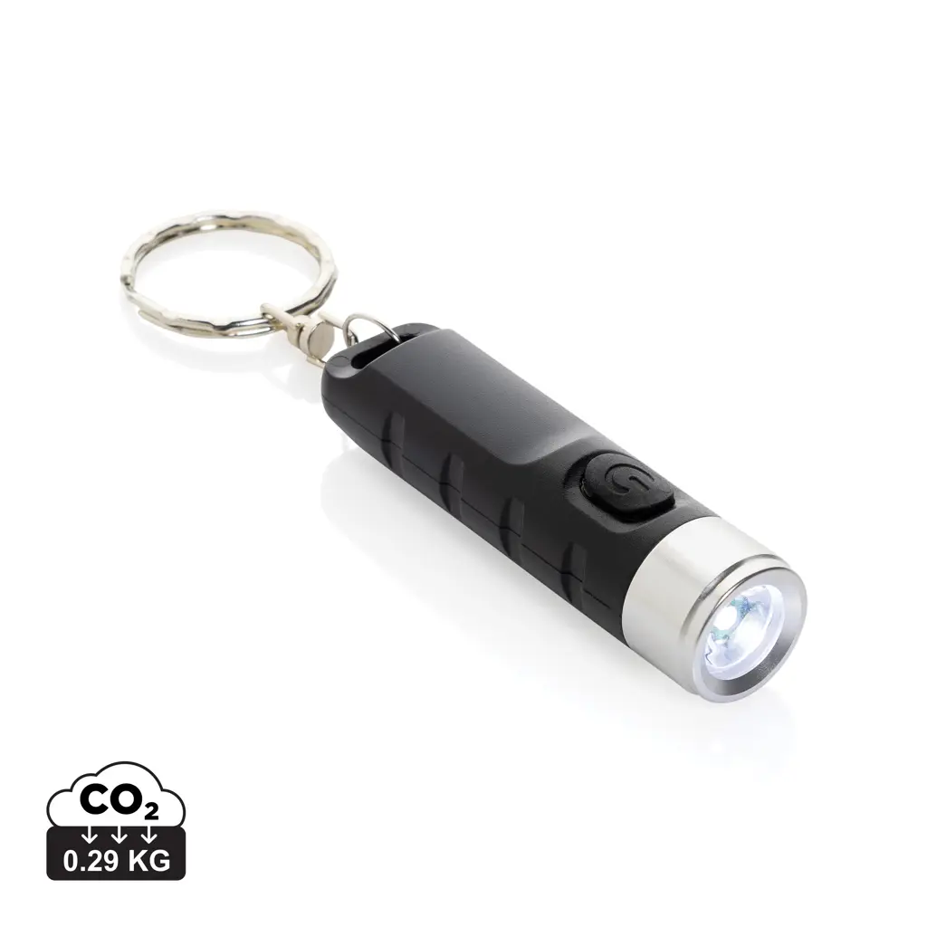 Svjetiljka s privjeskom za ključeve Globix RCS P514.02 black-0