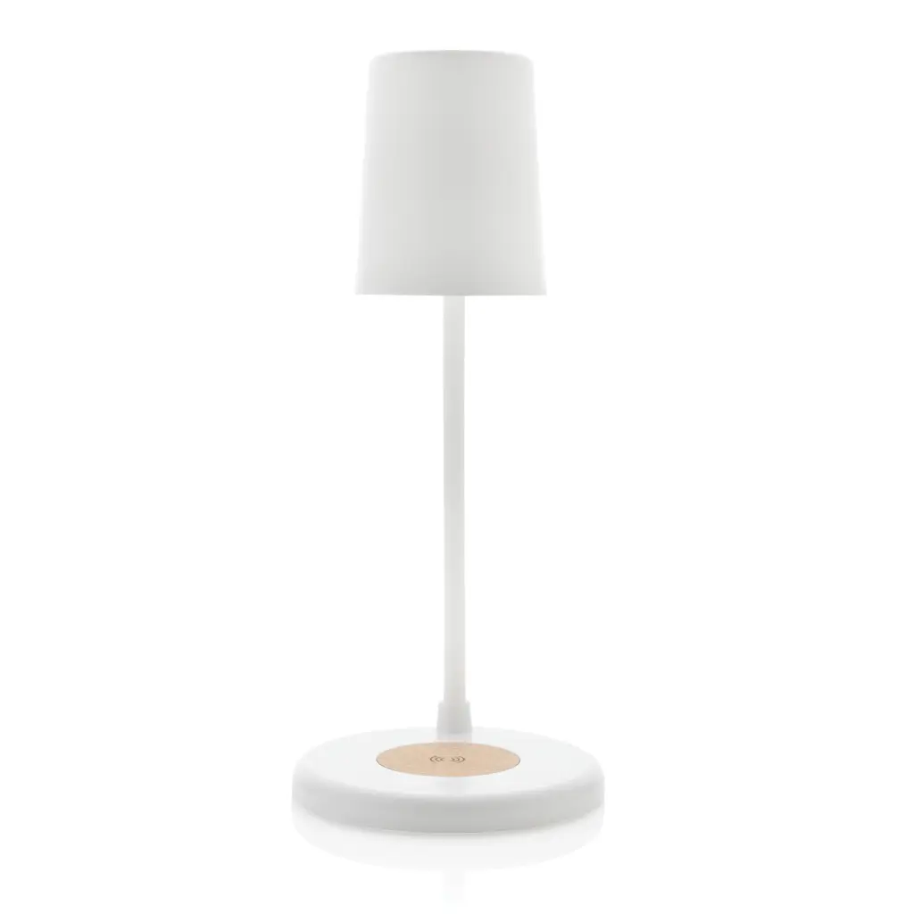 Bežična stolna lampa 15W Zenara RCS P514.03 white-2