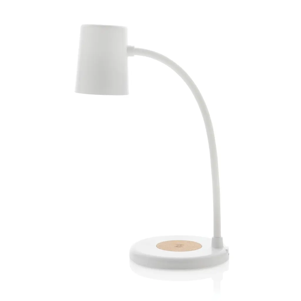 Bežična stolna lampa 15W Zenara RCS P514.03 white-4