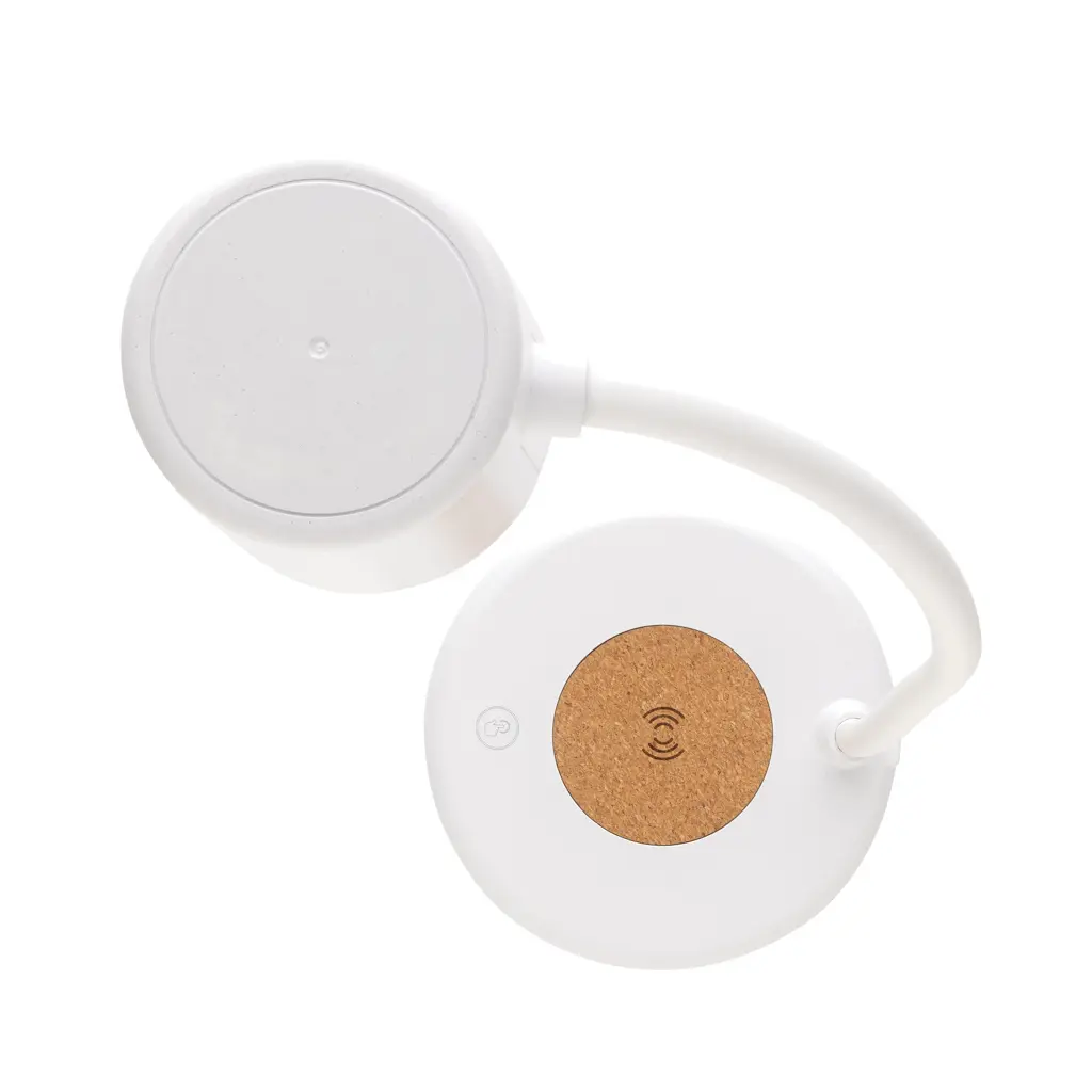 Bežična stolna lampa 15W Zenara RCS P514.03 white-5