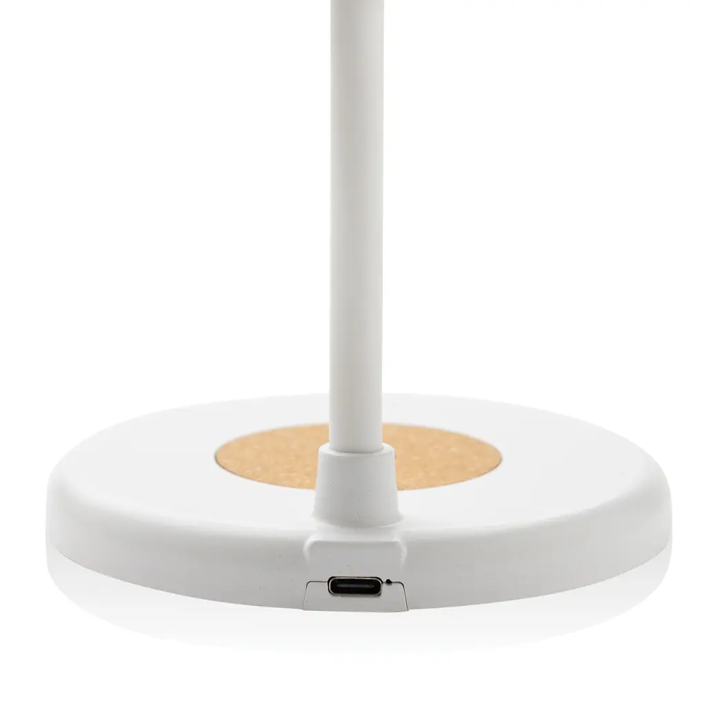 Bežična stolna lampa 15W Zenara RCS P514.03 white-6