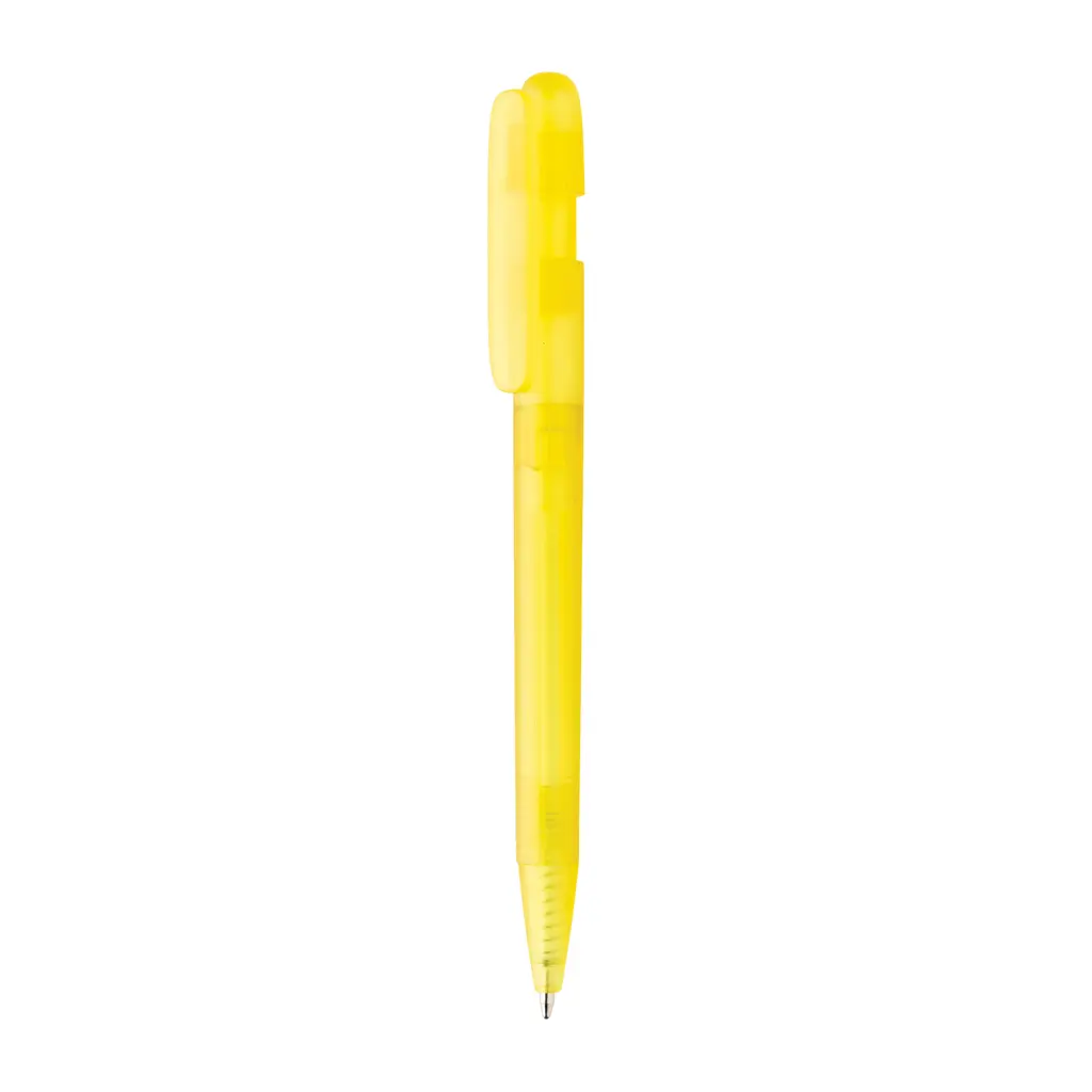Kemijska olovka Devin GRS P611.26 yellow-2