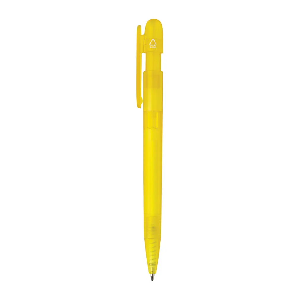 Kemijska olovka Devin GRS P611.26 yellow-6