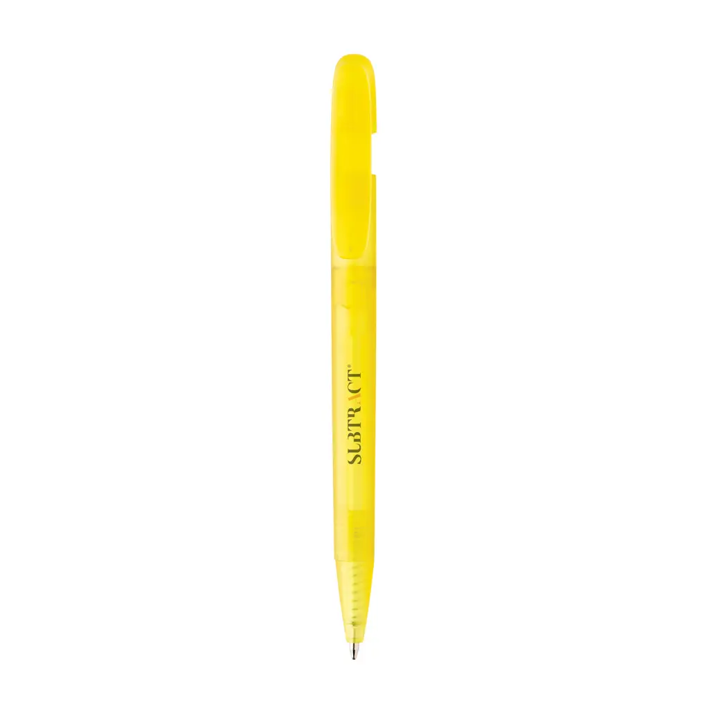 Kemijska olovka Devin GRS P611.26 yellow-4
