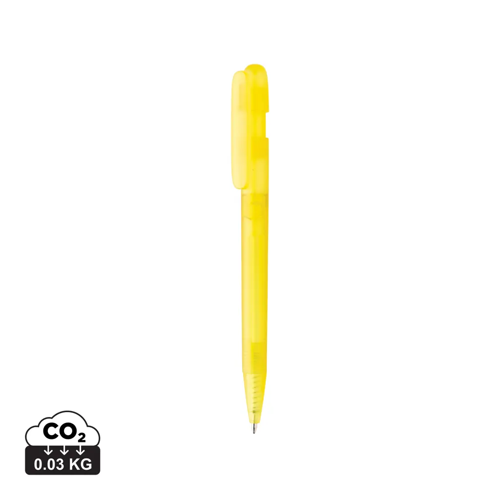 Kemijska olovka Devin GRS P611.26 yellow-1