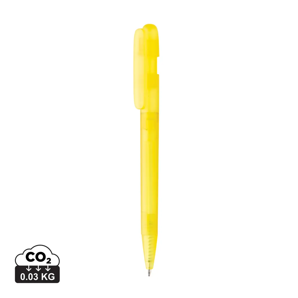 Kemijska olovka Devin GRS P611.26 yellow-0