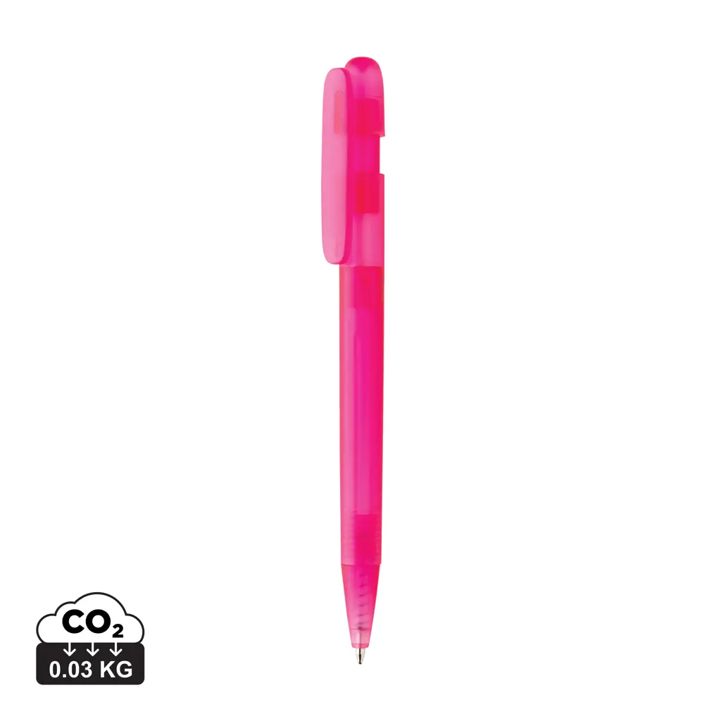 Kemijska olovka Devin GRS P611.26 pink-0