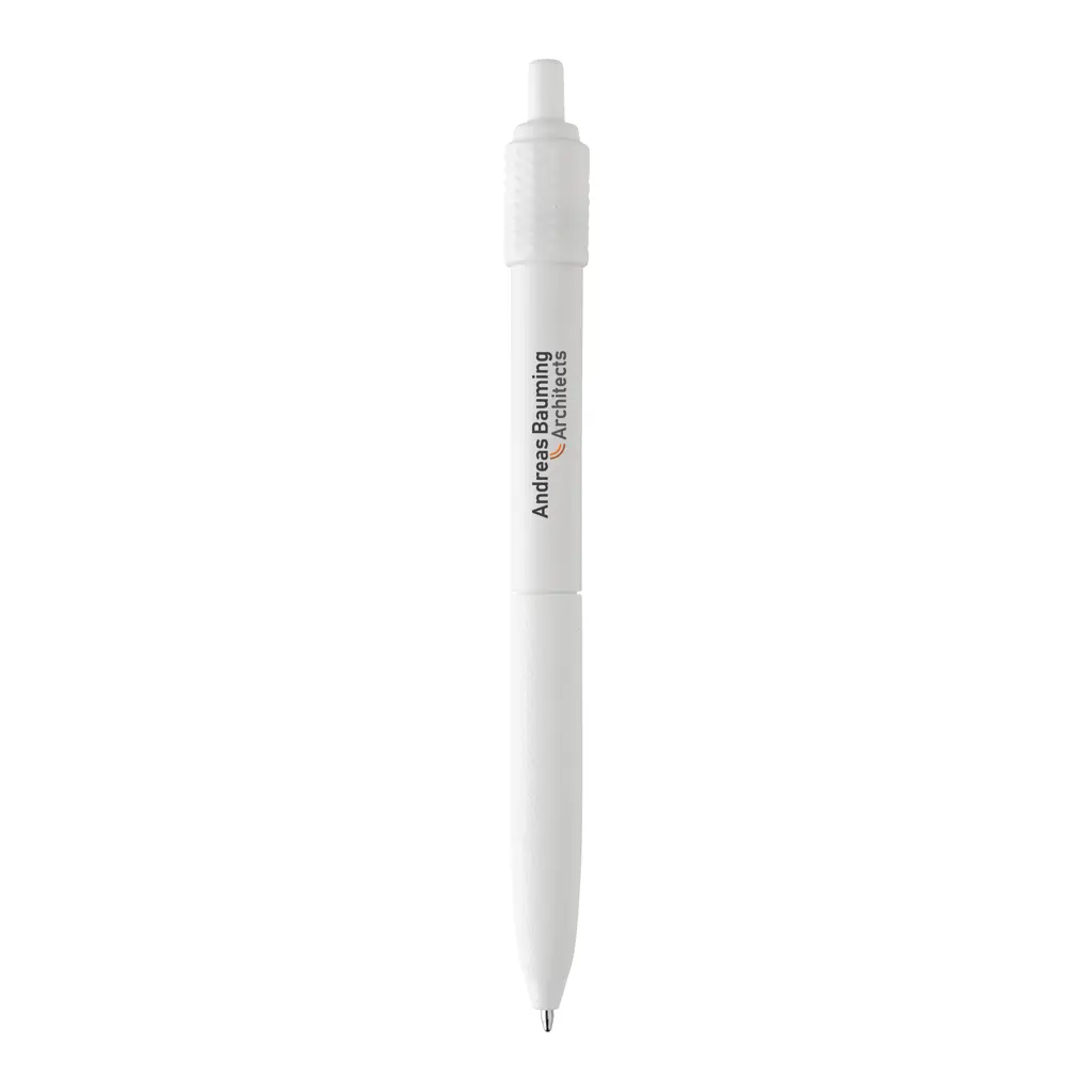 Antistres kemijska olovka Quill GRS P611.29 white-4