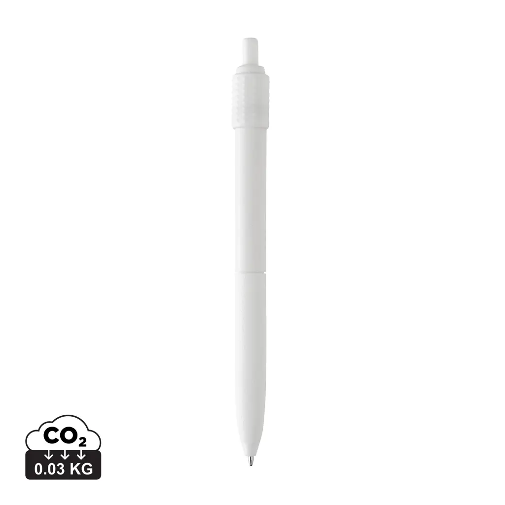 Antistres kemijska olovka Quill GRS P611.29 white-0