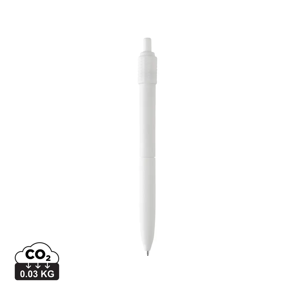 Antistres kemijska olovka Quill GRS P611.29 white-1