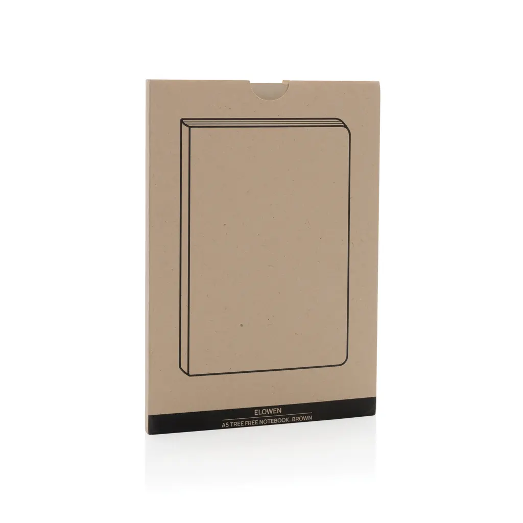 Rokovnik Elowen A5 P774.62 brown-11