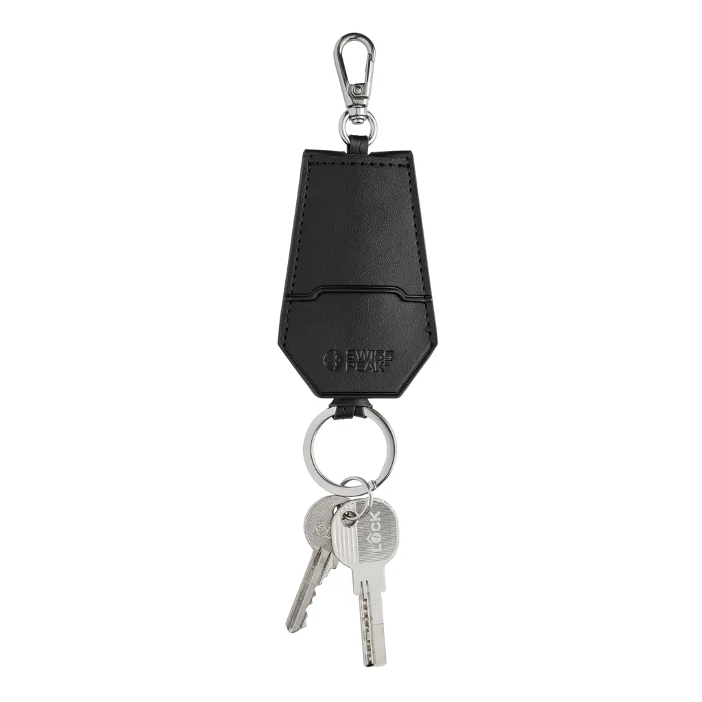 Držač za ključeve i komplet kemijska olovka SP Tula RCS P820.97 black-5