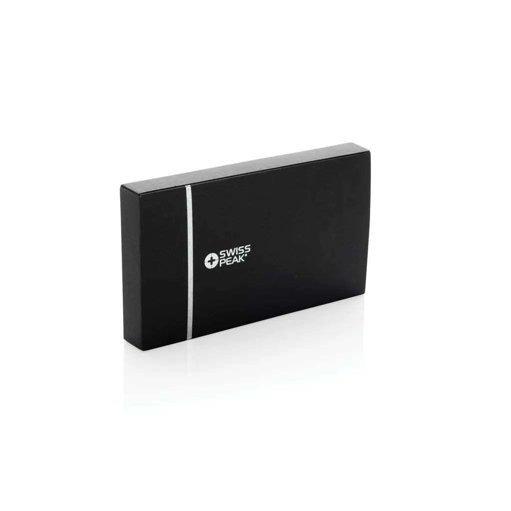 Držač za ključeve i komplet kemijska olovka SP Tula RCS P820.97 black-10