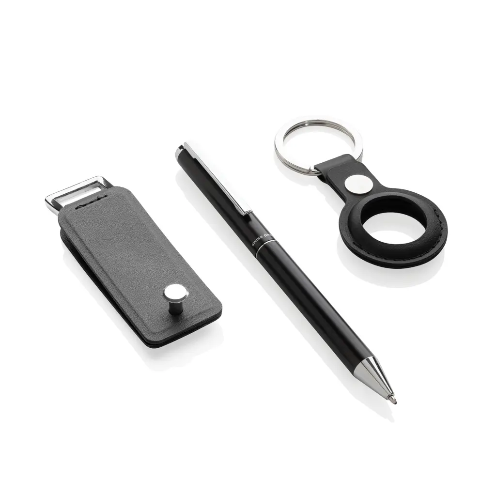 3-dijelni deluxe poklon set SP Tula RCS P820.98 black-2