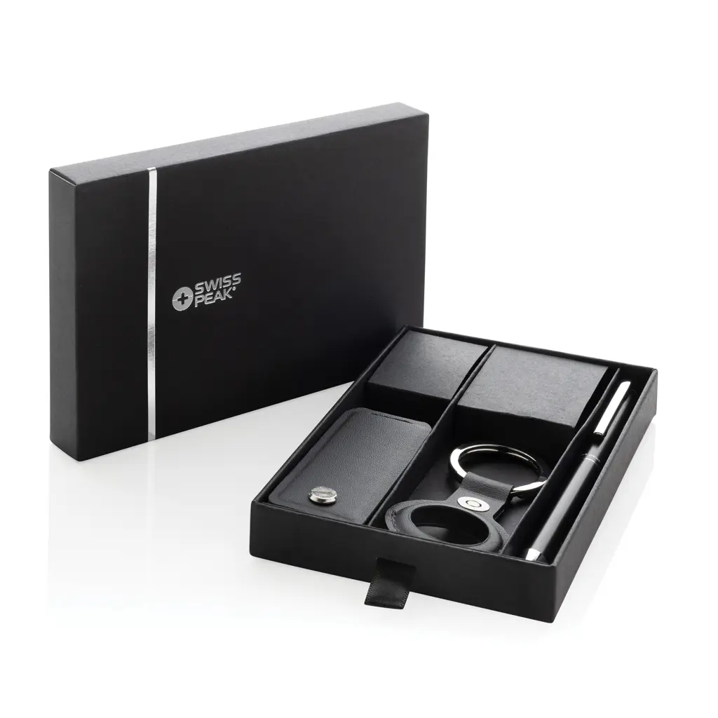 3-dijelni deluxe poklon set SP Tula RCS P820.98 black-14