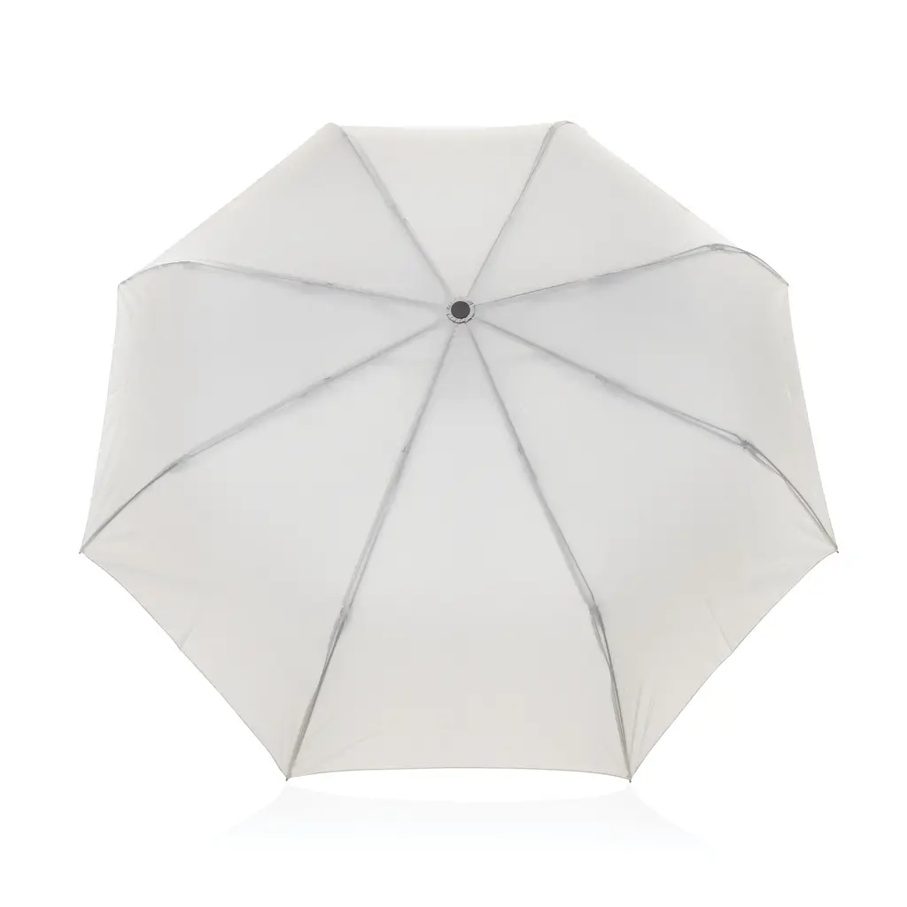 Mini automatski kišobran Kaycey 21" AWARE™ RPET P850.70 beige-3