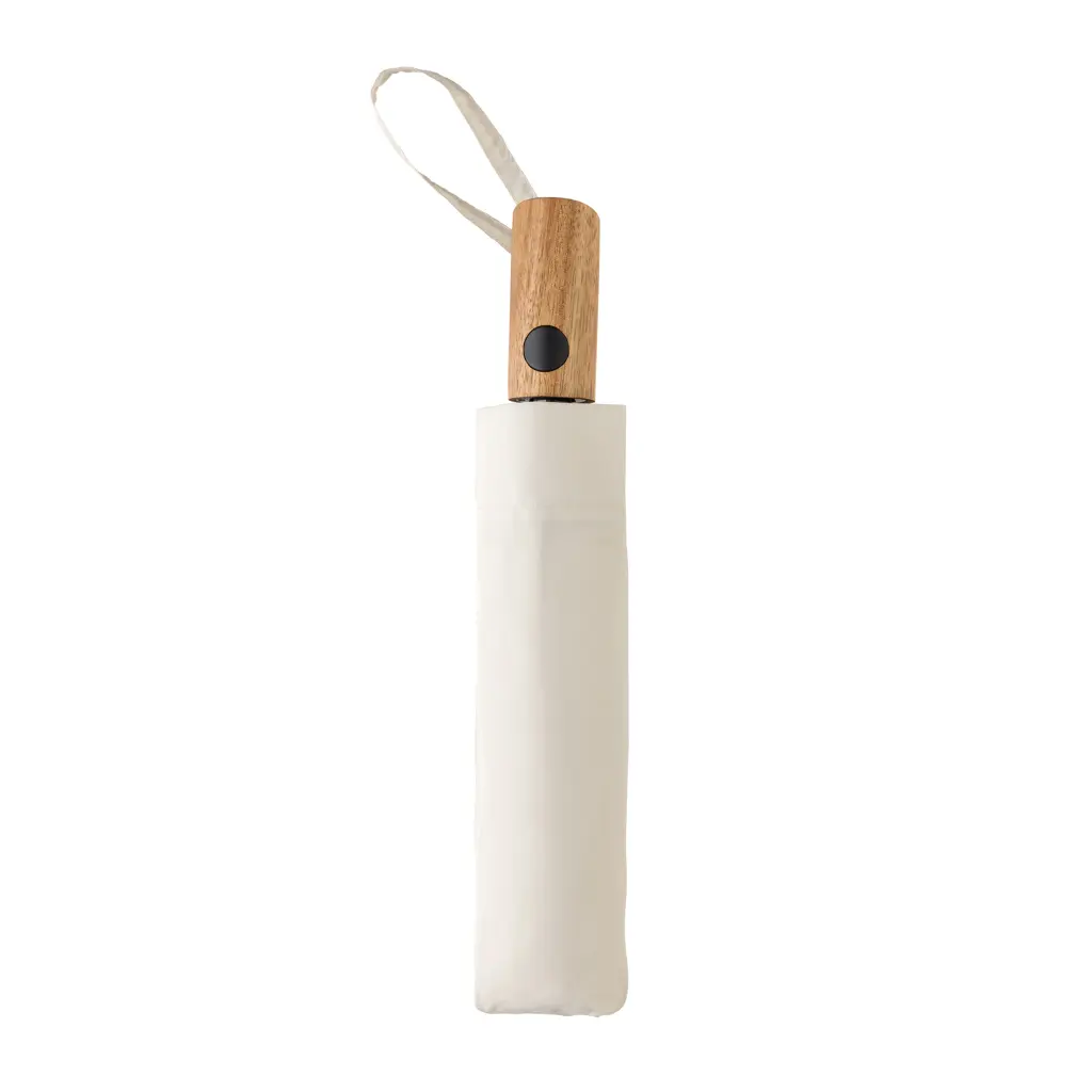Mini automatski kišobran Kaycey 21" AWARE™ RPET P850.70 beige-5