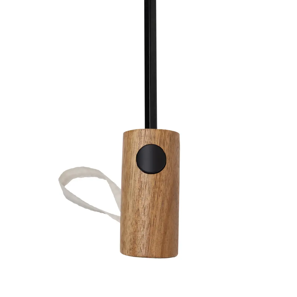 Mini automatski kišobran Kaycey 21" AWARE™ RPET P850.70 beige-6