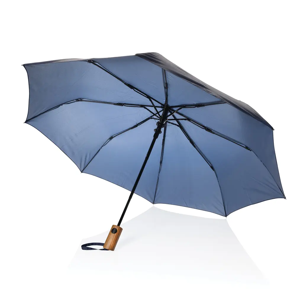 Mini automatski kišobran Kaycey 21" AWARE™ RPET P850.70 navy-2