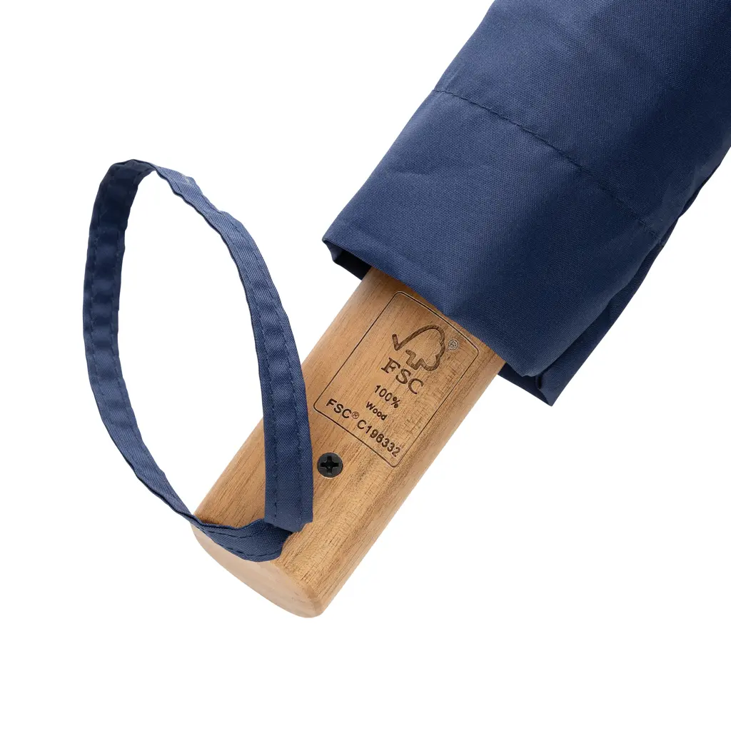 Mini automatski kišobran Kaycey 21" AWARE™ RPET P850.70 navy-7