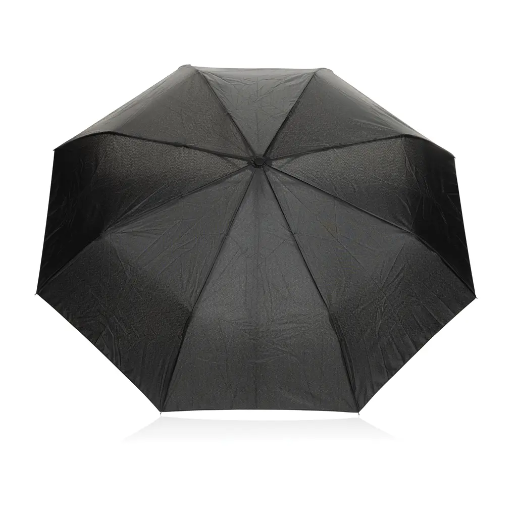 Kišobran s karabinerom Yara 21" AWARE™ RPET P850.71 black-3