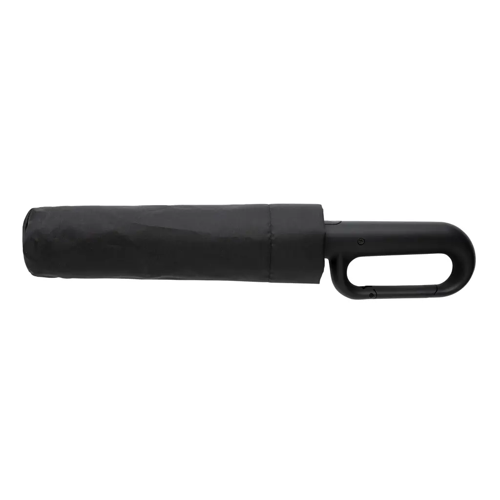 Kišobran s karabinerom Yara 21" AWARE™ RPET P850.71 black-5