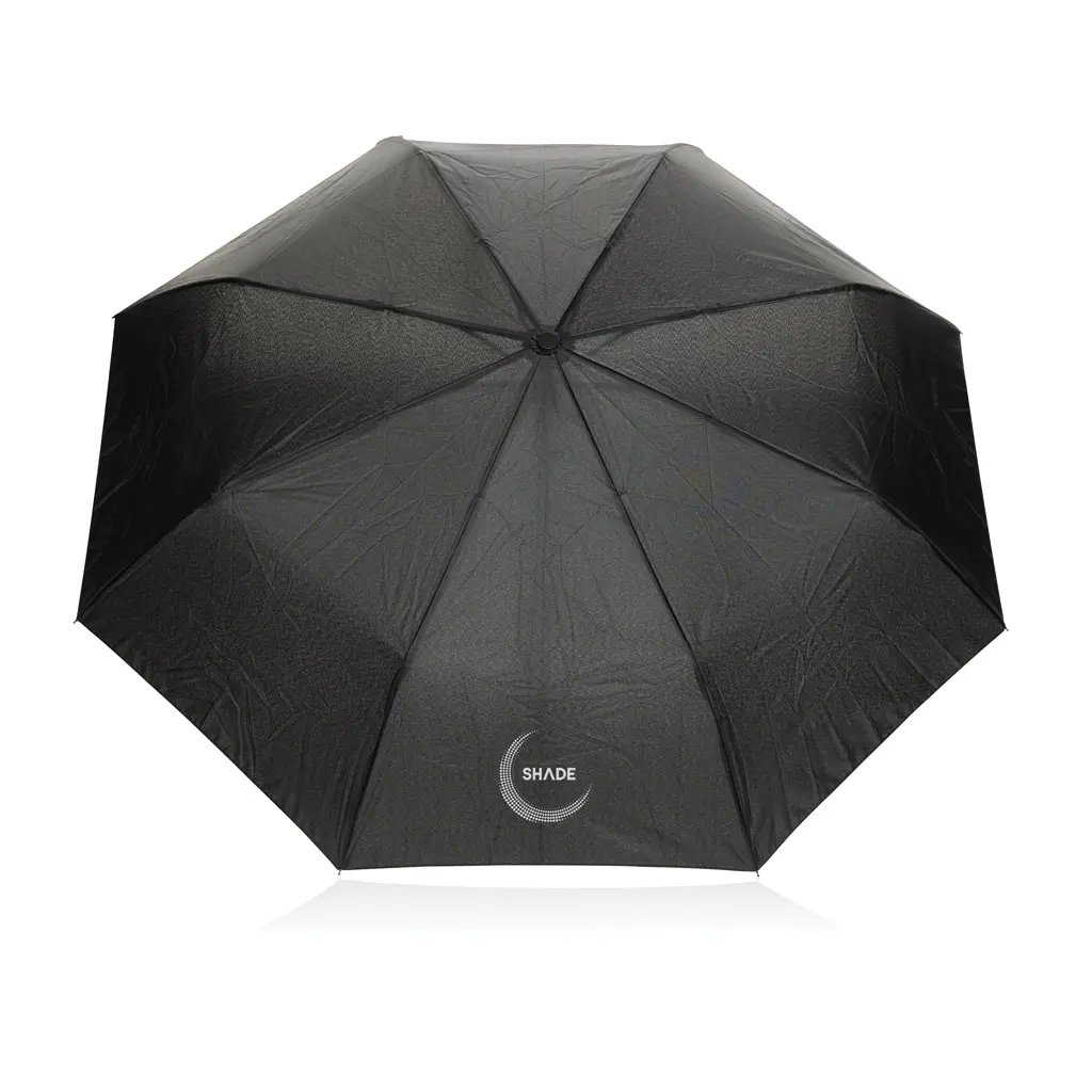 Kišobran s karabinerom Yara 21" AWARE™ RPET P850.71 black-4