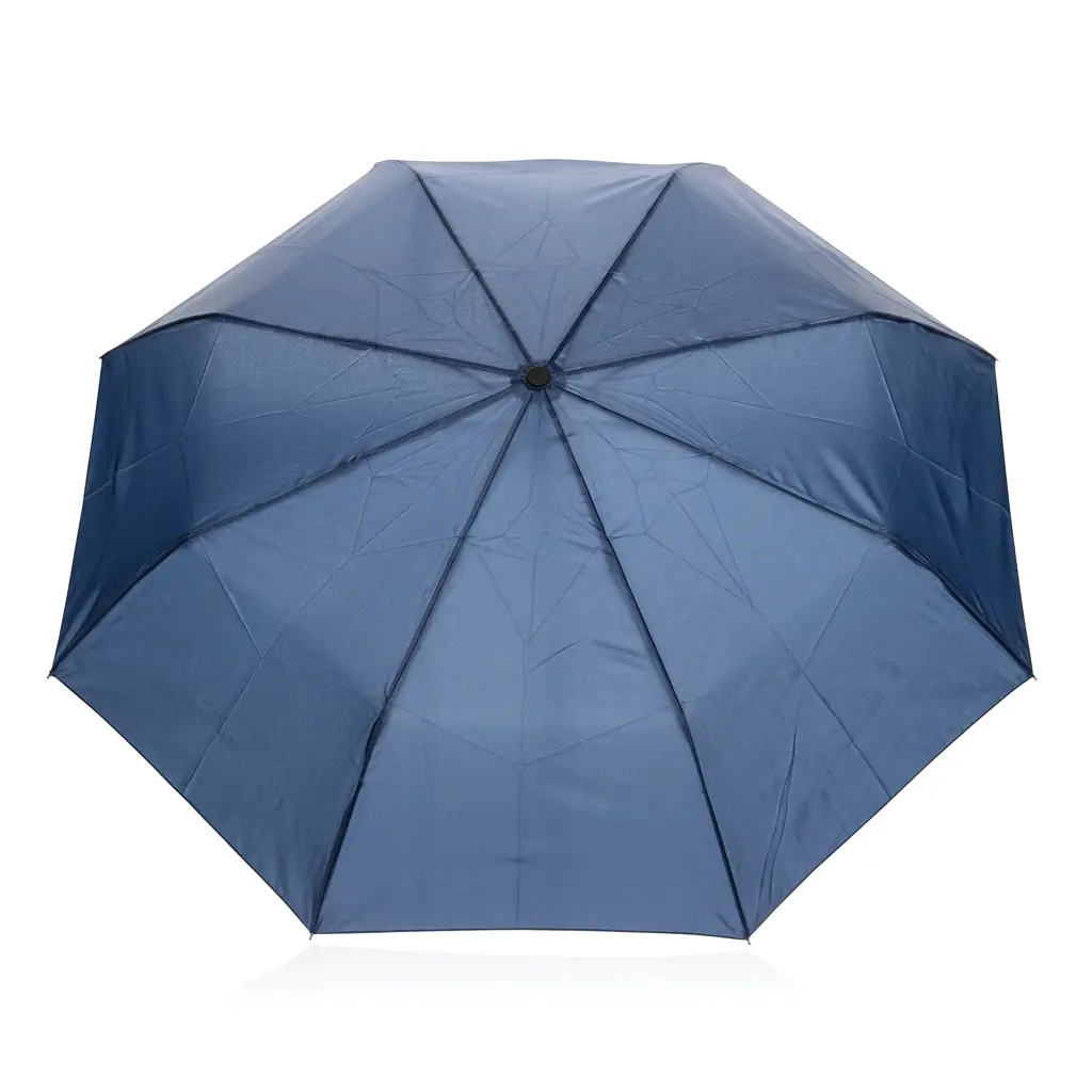 Kišobran s karabinerom Yara 21" AWARE™ RPET P850.71 navy-3