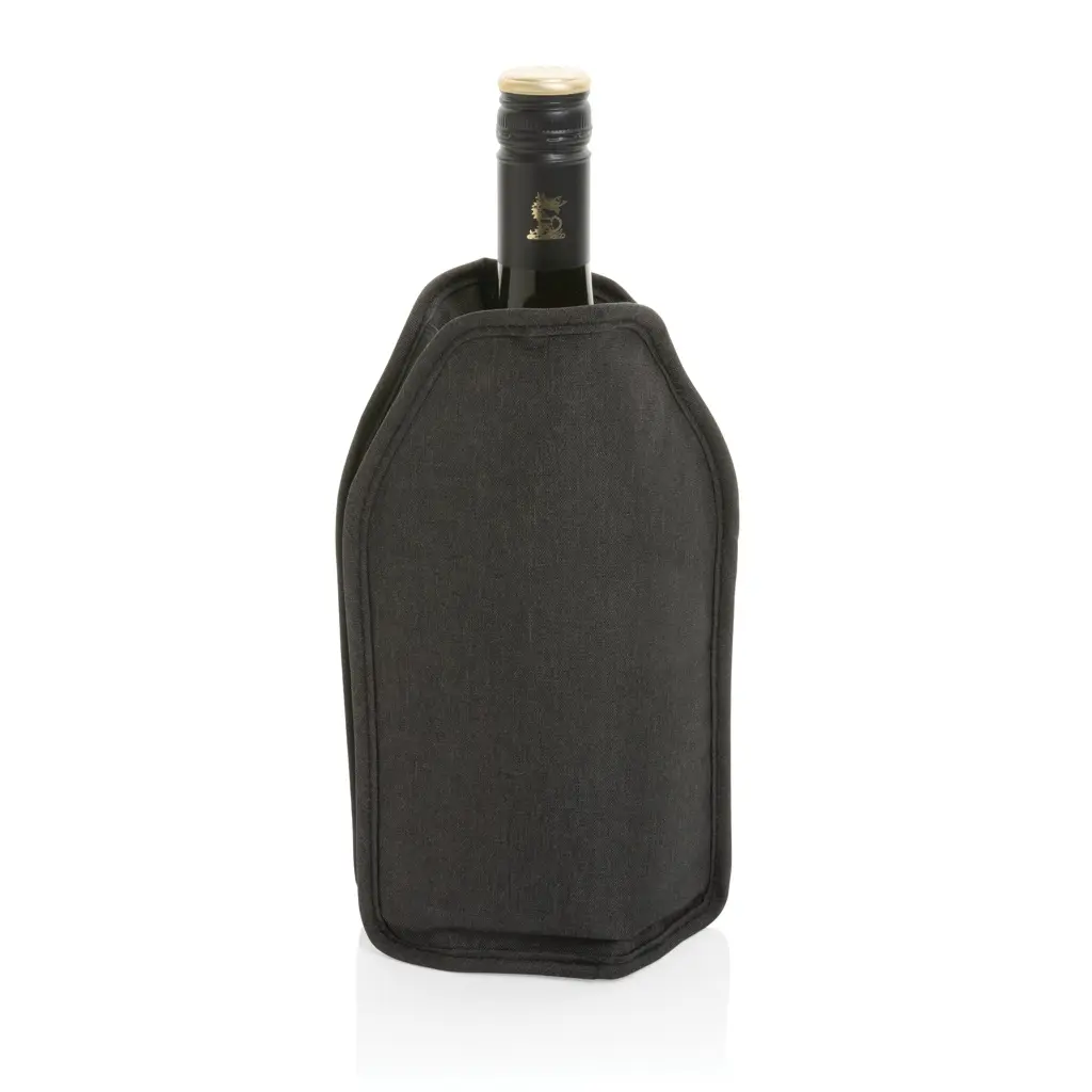 Rashladna futrola za vino Vino AWARE™ RPET P915.01 black-1