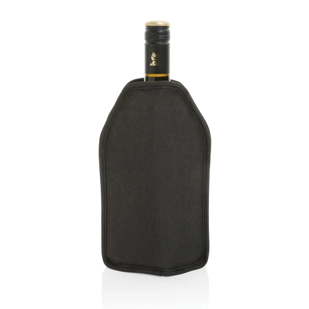 Rashladna futrola za vino Vino AWARE™ RPET P915.01 black-2