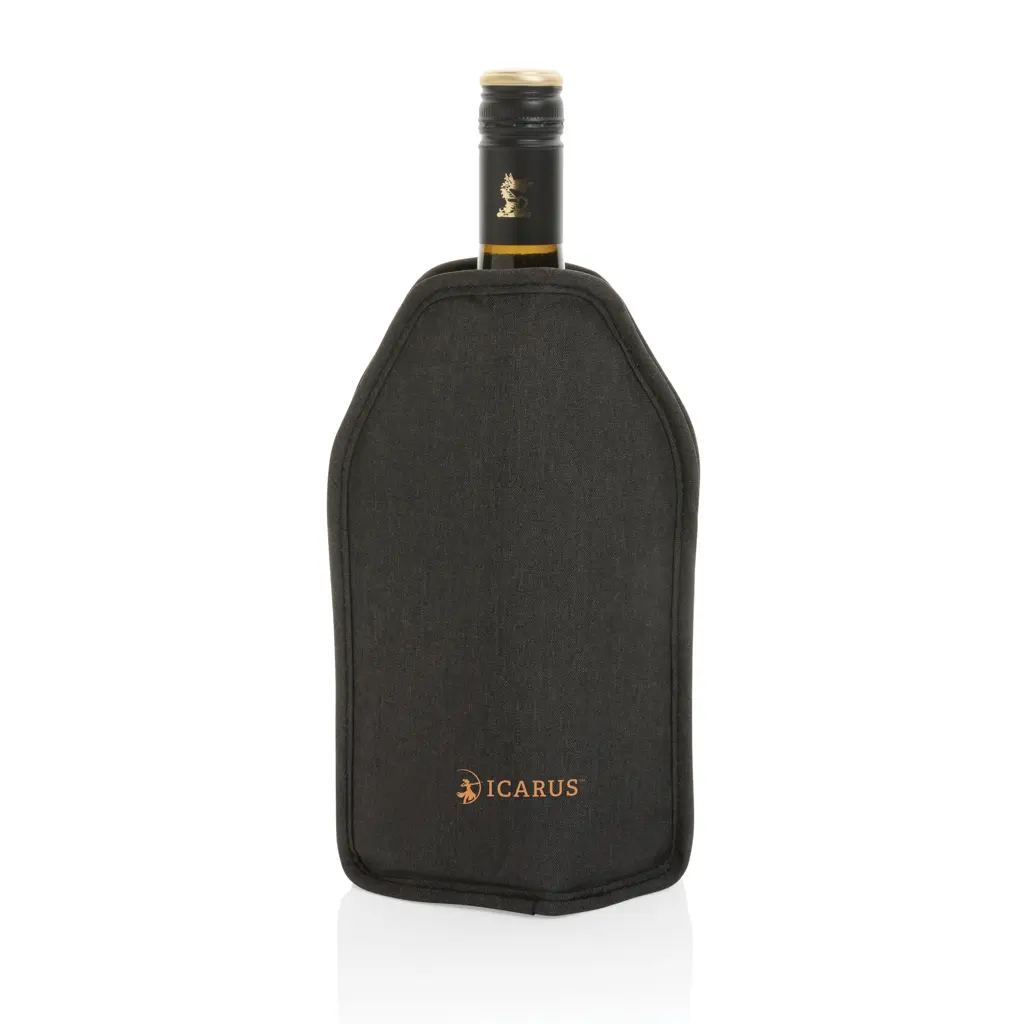 Rashladna futrola za vino Vino AWARE™ RPET P915.01 black-3