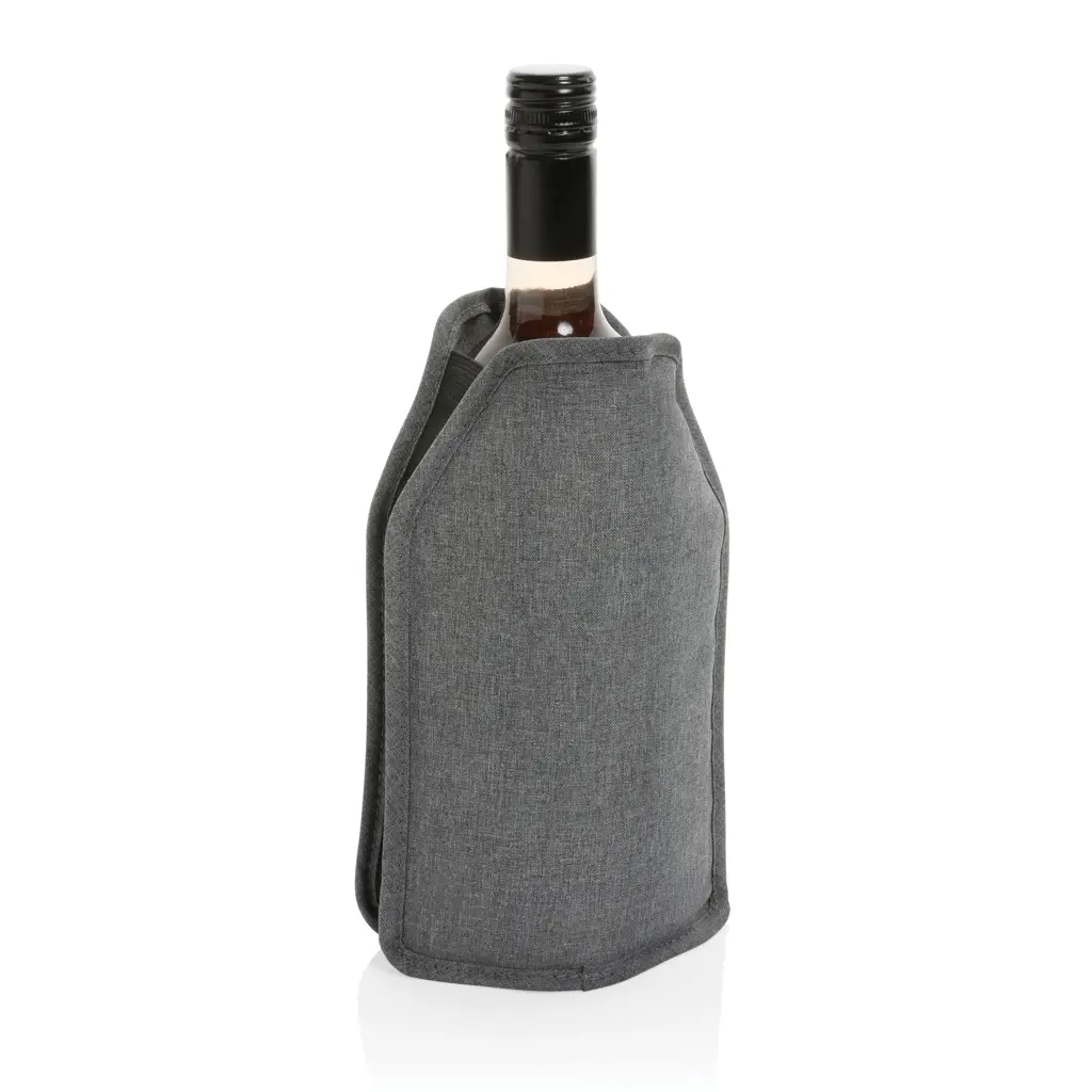 Rashladna futrola za vino Vino AWARE™ RPET P915.01 grey-1