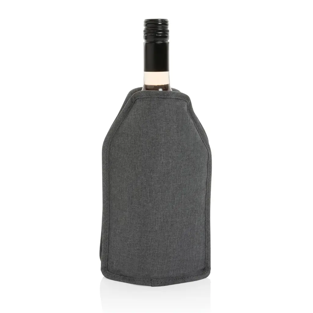 Rashladna futrola za vino Vino AWARE™ RPET P915.01 grey-2