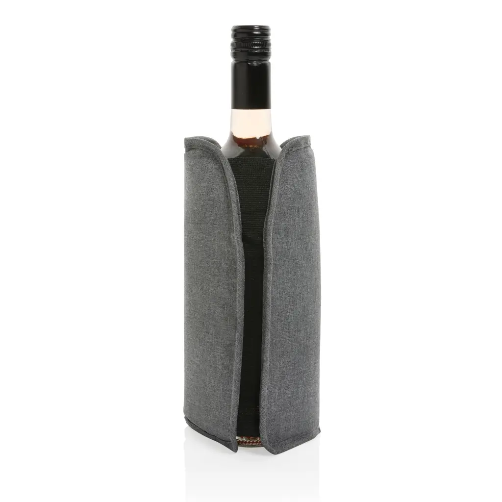 Rashladna futrola za vino Vino AWARE™ RPET P915.01 grey-4