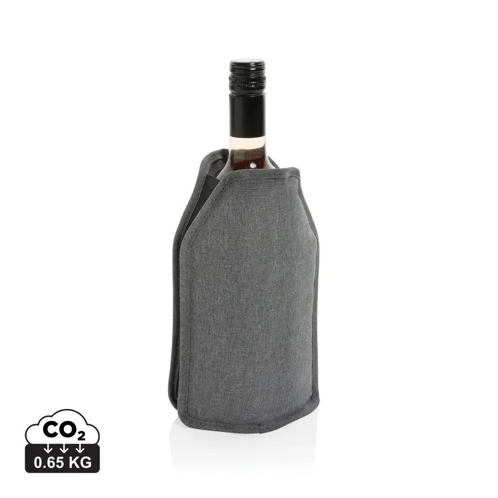 Rashladna futrola za vino Vino AWARE™ RPET P915.01 grey-0
