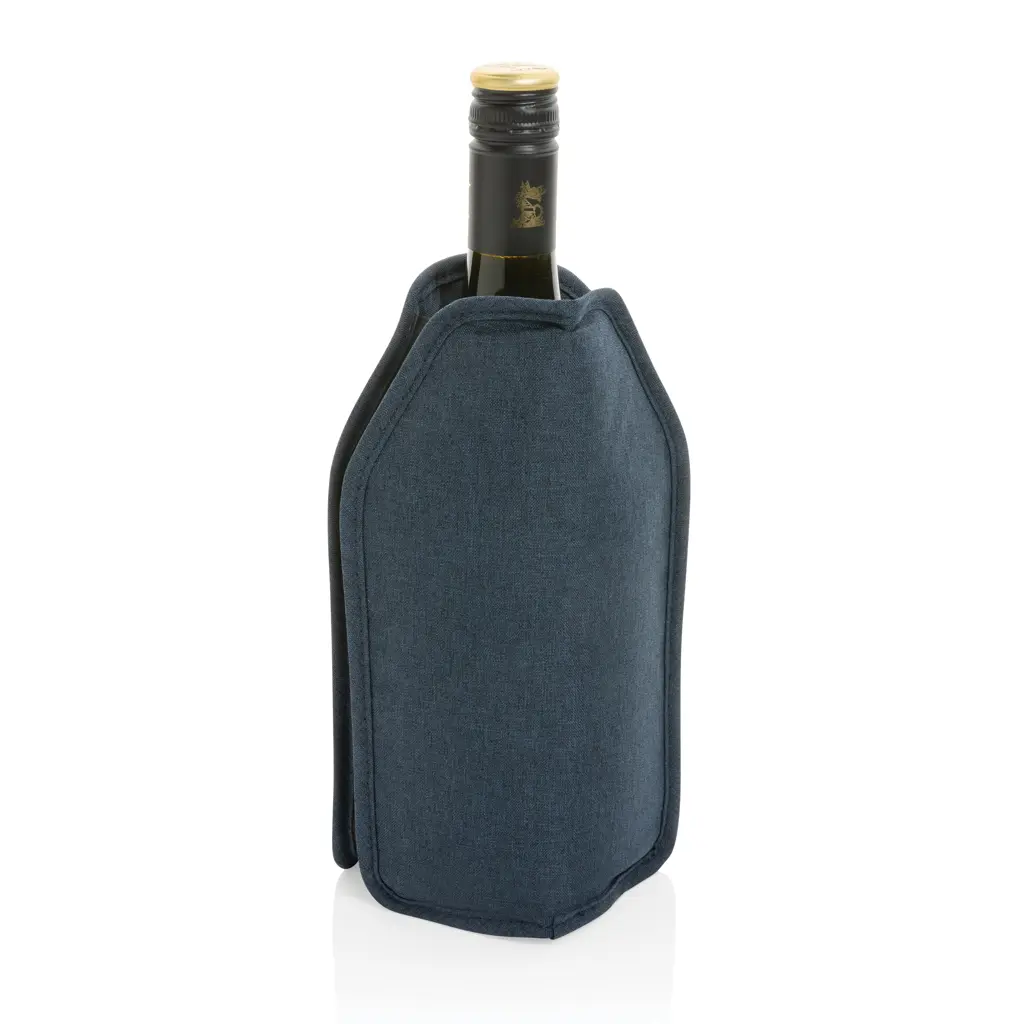 Rashladna futrola za vino Vino AWARE™ RPET P915.01 navy-1