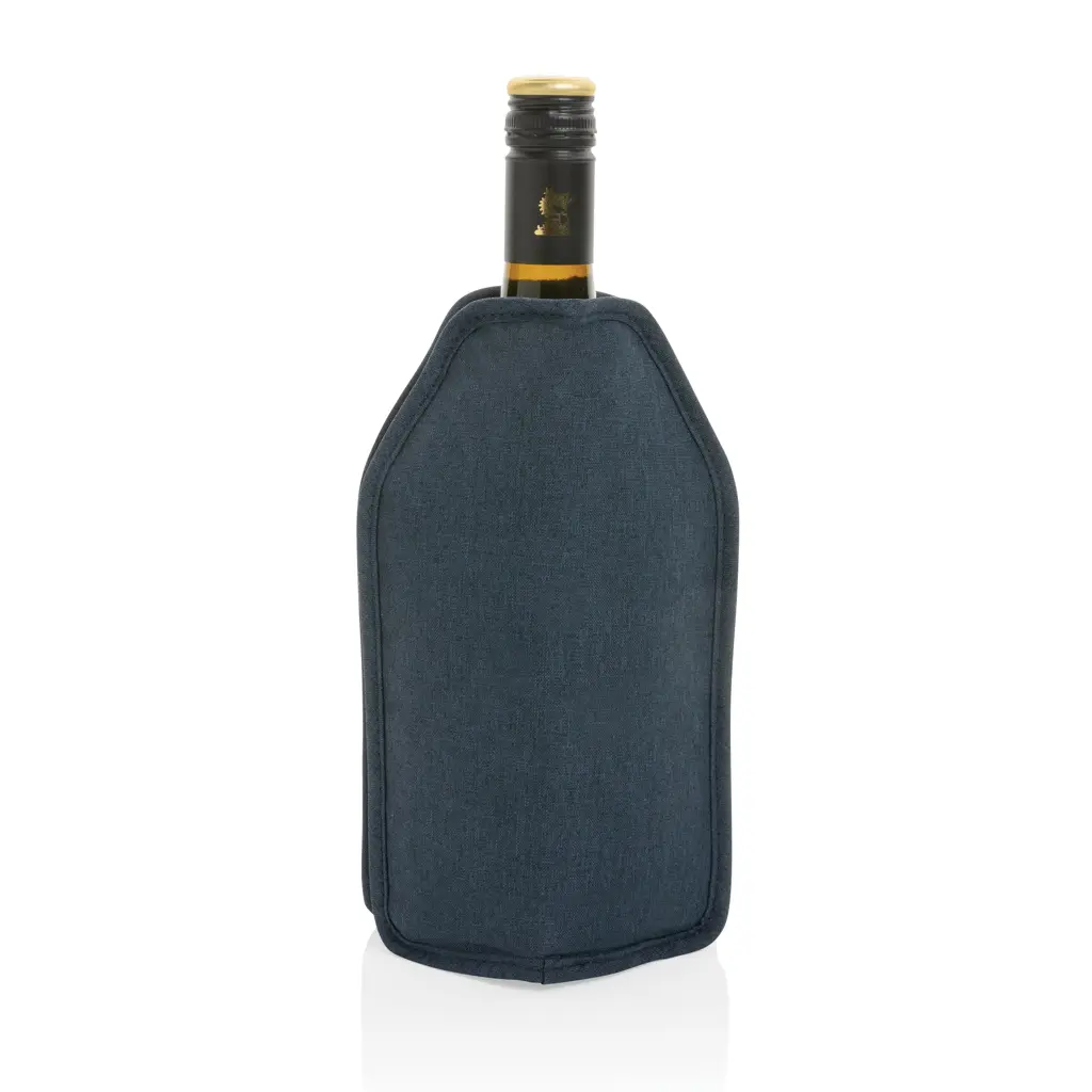 Rashladna futrola za vino Vino AWARE™ RPET P915.01 navy-2
