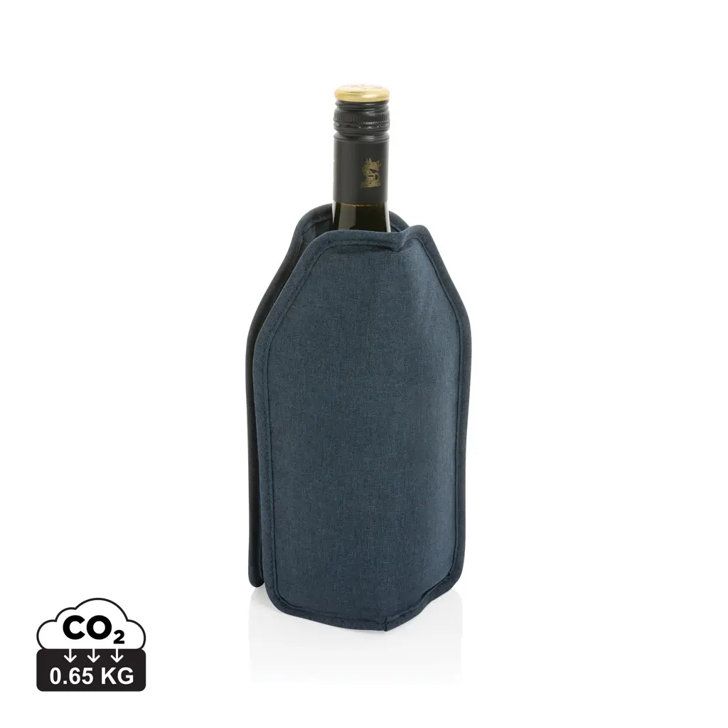 Rashladna futrola za vino Vino AWARE™ RPET P915.01 navy-0