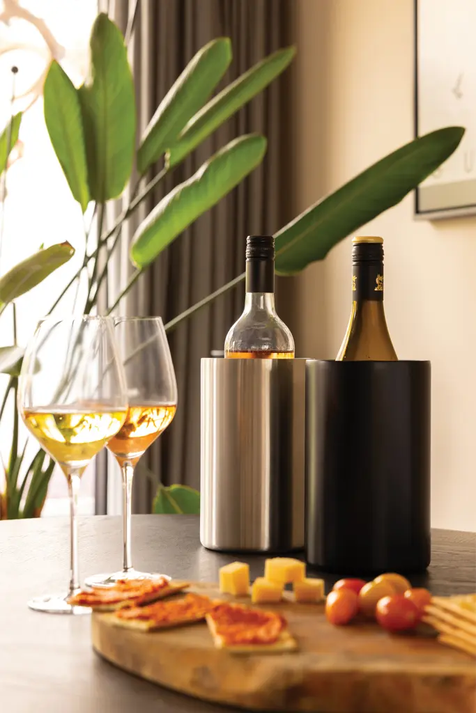 Kanta za vino Vino RCS P915.02 black-7
