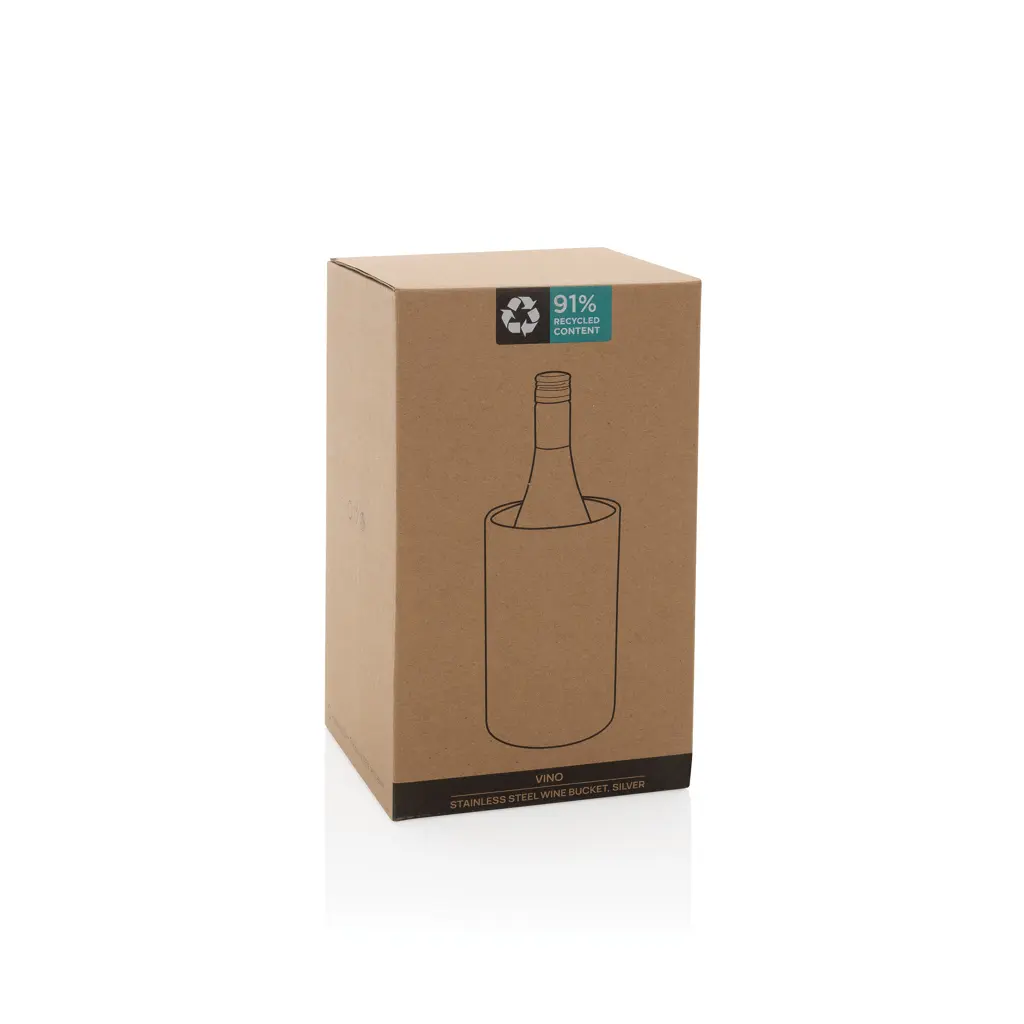 Kanta za vino Vino RCS P915.02 silver-9