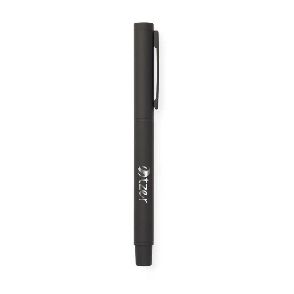 Kemijska olovka VINGA Baltimore RCS V16900 black-5